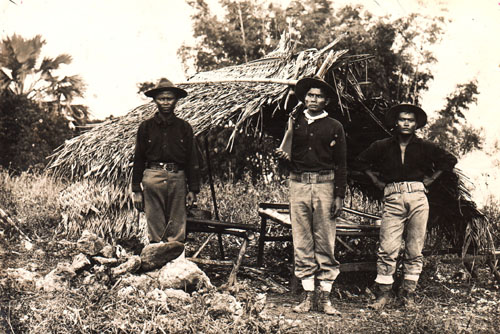 Native Guard Native Guard