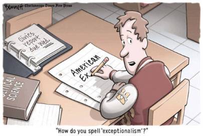 American-Exceptionalism