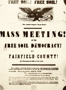 FreeSoilDemocracyHandbill