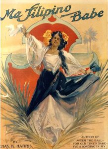 Ma Filipino Babe