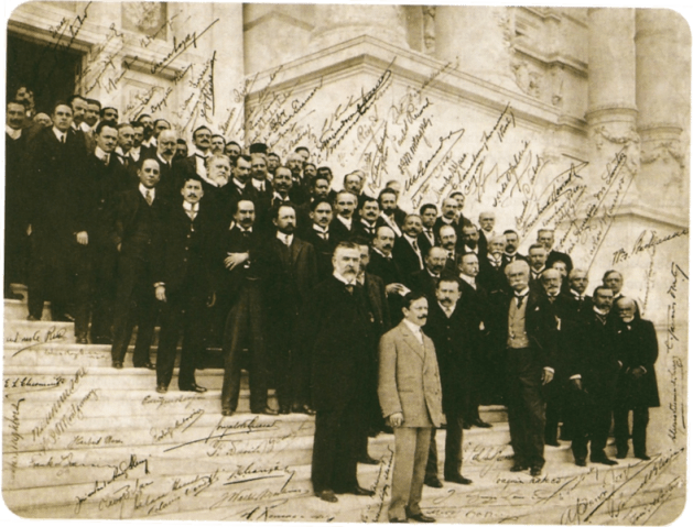 Pan-American Conference in Rio de Janeiro, 1906
