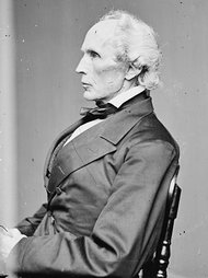 Senator Garrett Davis, Democrat of Kentucky Library of Congress 