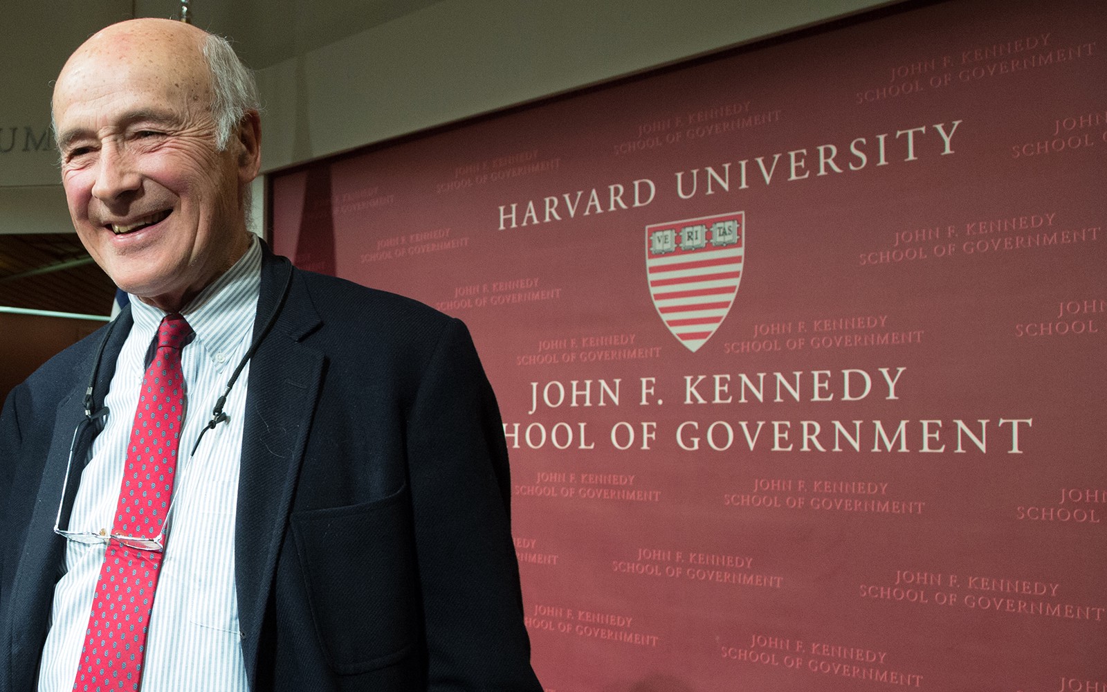 Joseph Nye: “Millennials need to realize the power of democracy”