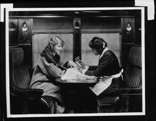 From the B&O Railroad Museum...