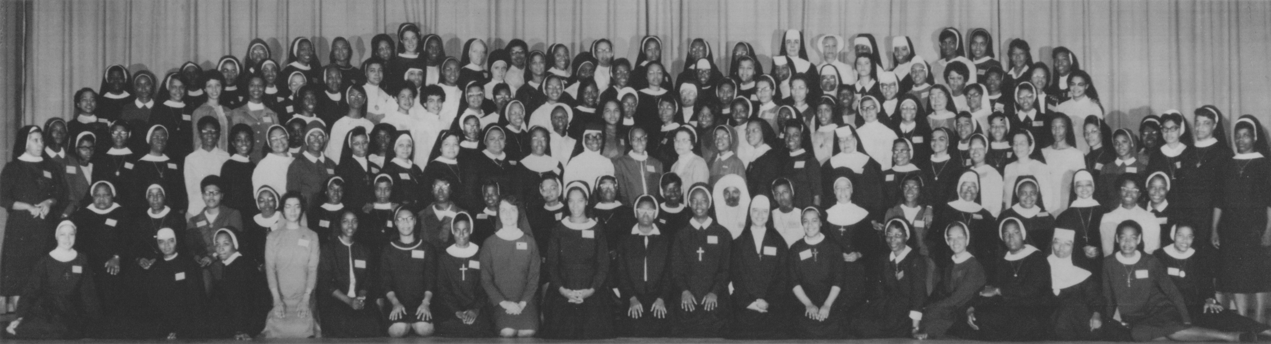Radicals Habits: Unearthing the History of Black Catholic Nuns in the Black  Freedom Struggle — Black Women Radicals