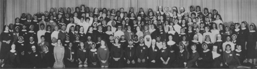 Radicals Habits: Unearthing the History of Black Catholic Nuns in the Black  Freedom Struggle — Black Women Radicals